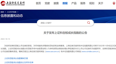 365速发国际股份入选上证科创板成长指数成份股